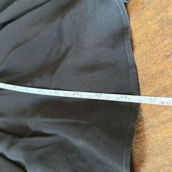 New with tags mango MNG black dress size 2 - Picture 8 of 8